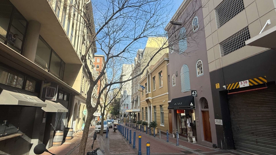 To Let commercial Property for Rent in Cape Town City Centre Western Cape